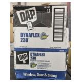 DAP Dynaflex 230 Elastomeric Sealant Box 12 Tubes