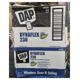 DAP Dynaflex 230 Elastomeric Sealant Box 12 Tubes