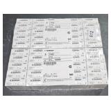 (2) Burndy  YHO-2 Loktap compression taps