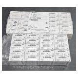 (2) Burndy  YHO-2 Loktap compression taps