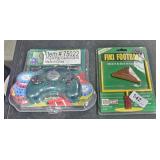 2 toys - Finki Football & Plug & Play Casino Game