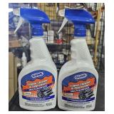 (2) Engine Cleaner & Degreaser Multi-surface