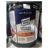 5 Gallon Klean Strip Lacquer Thinner