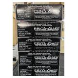 (5) Pro-Safe Powder free Disposable Nitrile Gloves