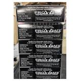 (5) Pro-Safe Powder free Disposable Nitrile Gloves