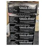 (5) Pro-Safe Powder free Disposable Nitrile Gloves