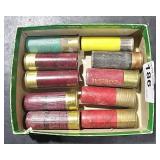 10 Rounds Shot Gun Shells