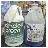 1 Gallon Rustlick corrosion inhibitor,  & 1