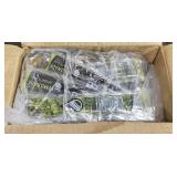 2 cases Shield electrolyte freeze pops  36ea