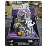 New Nightmare Before Christmas Light Up Snowmotion