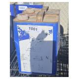 (2) 1 gallon acetone