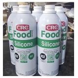 5 CRC food grade silicone