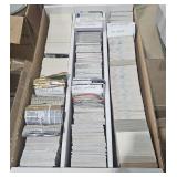 Box full of 1994-2000  Baseball Cards