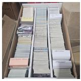 Box 1987 -1993 Basball Sports Cards