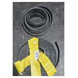 Flat Electric Cable Festoon Cable Outdoor 4/C 14AW