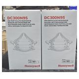 2 Boxes DC300N95 Particulate Respirator