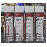 4 metal cutting oil  KP67951