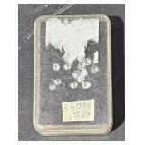 2 Small Boxes w/ CZ ? Stones and Bag w/ Beads