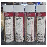 (4) Super Gel Lube KP81740