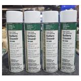 (4) Battery Cleaner BD1068