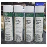 (4) Battery Cleaner BD1068