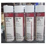 (4) Super Gel Lube KP81740