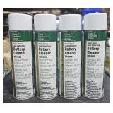 (4) Battery Cleaner BD1068