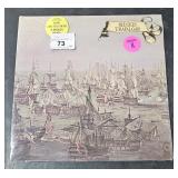 Vintage 1971 Bee Gees Trafalgar Record Original