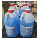 (4) 1 Gallon Azure Foam Handwash