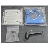 6061 CAT/BT40 TPR ALUM Interstate TL HLD Fixture