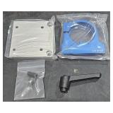 6061 CAT/BT40 TPR ALUM Interstate TL HLD Fixture