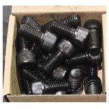 Box Socket Cap Screw A574 Blaxk 1/2-13 x 1  25ea