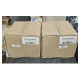 (2) Boxes 2oz Dropping Bottles 36 ea