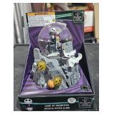 New Nightmare Before Christmas Light Up Snowmotion
