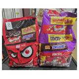 2 New Bags of Candy -