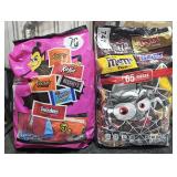 2 New Bags of Candy
