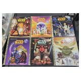 (6) Golden biiks Star Wars  #16