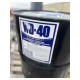 55 gallon WD-40