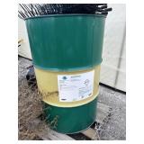 55 gallon Oakflo DSY 910 blue metalworking fluid