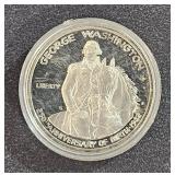 250th Anniversary of Birth 1982 George Washington