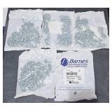 5 Bags Barnes Round HD Machine Slot ZP CR6#12-24X