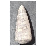 Fossil / Stone Point 3" Long