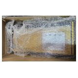 Plastic Display & Serving Case - Picnic Items,