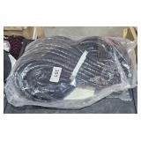 Medium density polyethylene spiratube