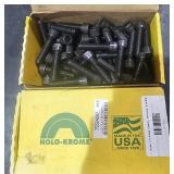 2 Boxes - Holo-Krome 1/2-13 x2  Socket Head Cap