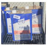 (3) 1 gallon denatured alcohol