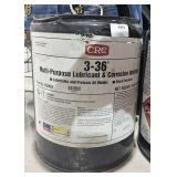 5 Gallon CRC 3-36 Multi-Purpose Lubricant &