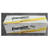 Box Energizer  12- D Cells Batteries