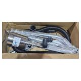 Drum Vac Abanaki  QVAC