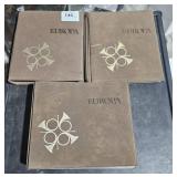 3 Collector Europa 1977, 1978 & 1980